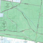 Getlost Map 8634-S Balladoran NSW Topographic Map V15 1:25,000