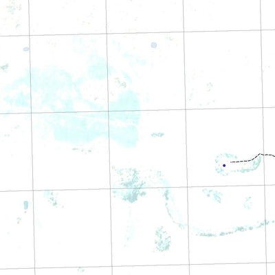 Getlost Map 8840-S Dolgelly NSW Topographic Map V15 1:25,000