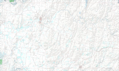 Getlost Map 8630-N Canowindra NSW Topographic Map V15 1:25,000
