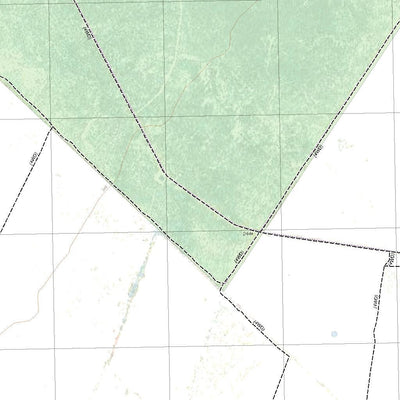 Getlost Map 8636-S Teridgerie NSW Topographic Map V15 1:25,000