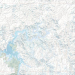 Getlost Map 8732-N Burrendong NSW Topographic Map V15 1:25,000