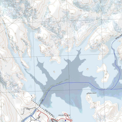 Getlost Map 9139-S Ashford NSW Topographic Map V15 1:25,000