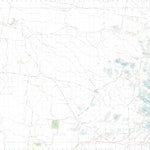 Getlost Map 8635-N Tenandra NSW Topographic Map V15 1:25,000