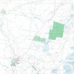 Getlost Map 8634-N Gilgandra NSW Topographic Map V15 1:25,000