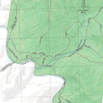 Getlost Map 8938-S Terry Hie Hie NSW Topographic Map V15 1:25,000