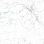 Getlost Map 8940-N Boggabilla NSW Topographic Map V15 1:25,000
