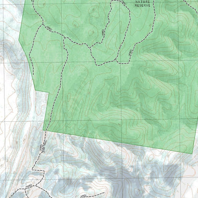 Getlost Map 8631-S Cudal NSW Topographic Map V15 1:25,000