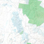 Getlost Map 9040-S Yetman NSW Topographic Map V15 1:25,000