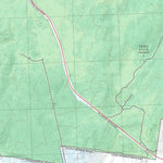 Getlost Map 9140-N Limevale NSW Topographic Map V15 1:25,000