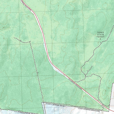 Getlost Map 9140-N Limevale NSW Topographic Map V15 1:25,000