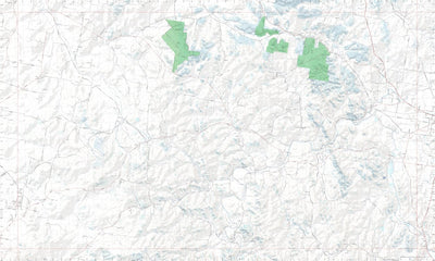 Getlost Map 8733-S Goolma NSW Topographic Map V15 1:25,000