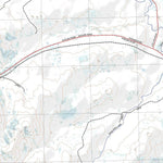 Getlost Map 8733-S Goolma NSW Topographic Map V15 1:25,000
