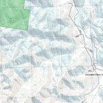 Getlost Map 8733-S Goolma NSW Topographic Map V15 1:25,000