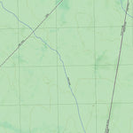 Getlost Map 8736-S Baradine NSW Topographic Map V15 1:25,000