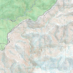Getlost Map 9240-S Wallangarra NSW Topographic Map V15 1:25,000