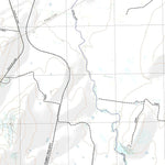 Getlost Map 8632-N Wellington NSW Topographic Map V15 1:25,000