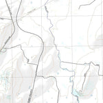 Getlost Map 8632-N Wellington NSW Topographic Map V15 1:25,000