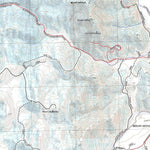 Getlost Map 8632-N Wellington NSW Topographic Map V15 1:25,000