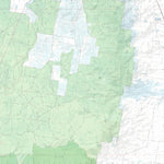 Getlost Map 8836-N Baan Baa NSW Topographic Map V15 1:25,000