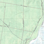 Getlost Map 8836-N Baan Baa NSW Topographic Map V15 1:25,000