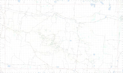 Getlost Map 8738-S Bunna Bunna NSW Topographic Map V15 1:25,000