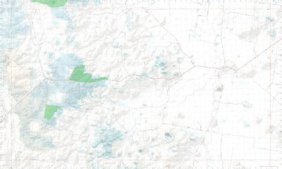 Getlost Map 8835-N Mullaley NSW Topographic Map V15 1:25,000