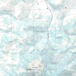 Getlost Map 8835-N Mullaley NSW Topographic Map V15 1:25,000