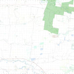 Getlost Map 8739-S Goonal NSW Topographic Map V15 1:25,000
