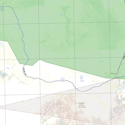 Getlost Map 8739-S Goonal NSW Topographic Map V15 1:25,000