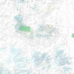 Getlost Map 8835-S Tambar Springs NSW Topographic Map V15 1:25,000