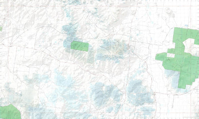 Getlost Map 8835-S Tambar Springs NSW Topographic Map V15 1:25,000