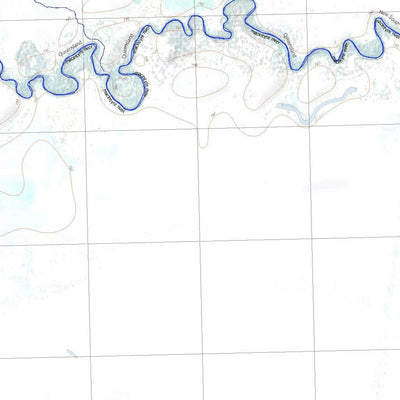 Getlost Map 8840-N Boomi NSW Topographic Map V15 1:25,000