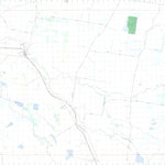 Getlost Map 8839-N Garah NSW Topographic Map V15 1:25,000