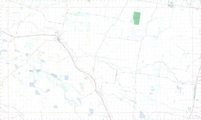 Getlost Map 8839-N Garah NSW Topographic Map V15 1:25,000