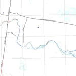 Getlost Map 8839-N Garah NSW Topographic Map V15 1:25,000
