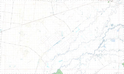 Getlost Map 8740-N Gradule NSW Topographic Map V15 1:25,000