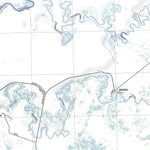 Getlost Map 8740-N Gradule NSW Topographic Map V15 1:25,000