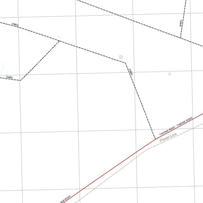 Getlost Map 8838-N Gurley NSW Topographic Map V15 1:25,000