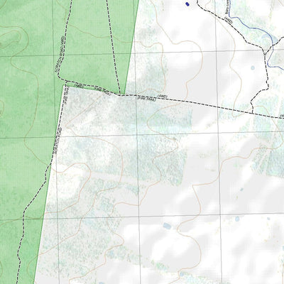 Getlost Map 8836-S Borah NSW Topographic Map V15 1:25,000