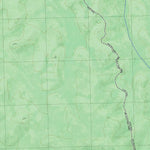 Getlost Map 8836-S Borah NSW Topographic Map V15 1:25,000