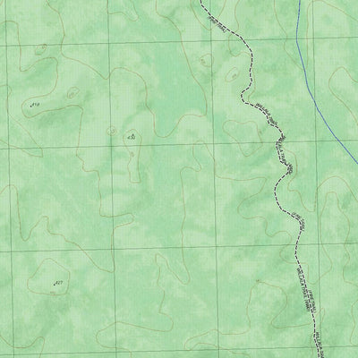 Getlost Map 8836-S Borah NSW Topographic Map V15 1:25,000