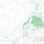 Getlost Map 8939-S Pallamallawa NSW Topographic Map V15 1:25,000
