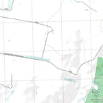 Getlost Map 8939-S Pallamallawa NSW Topographic Map V15 1:25,000