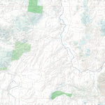 Getlost Map 9139-N Bonshaw NSW Topographic Map V15 1:25,000
