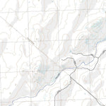 Getlost Map 9139-N Bonshaw NSW Topographic Map V15 1:25,000