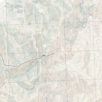 Getlost Map 9139-N Bonshaw NSW Topographic Map V15 1:25,000