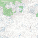 Getlost Map 9239-S Emmaville NSW Topographic Map V15 1:25,000