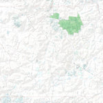 Getlost Map 9039-S Graman NSW Topographic Map V15 1:25,000