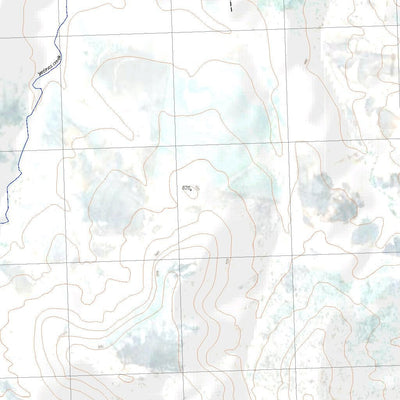 Getlost Map 9039-S Graman NSW Topographic Map V15 1:25,000