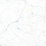 Getlost Map 8940-S North Star NSW Topographic Map V15 1:25,000